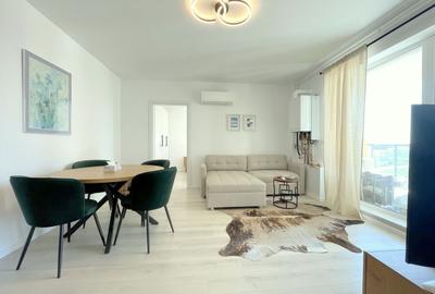 Apartament cu 3 camere semidecomandat, mobilat în Lipovei - 1