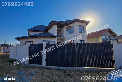 Casă cu 5 camere cu Teren 387 Mp în Agigea - 1