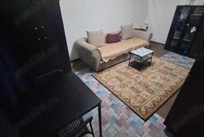 Garsonieră decomandată, mobilată în Tineretului - 2