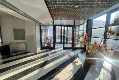 Birou, de 4,500 mp, în Barbu Văcărescu - 3