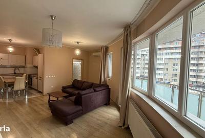 Apartament cu 3 camere în Central