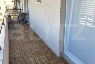 Apartament cu 4 camere semidecomandat, mobilat în Florești - 1