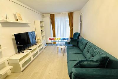 Apartament cu 2 camere decomandat, mobilat în B-dul București - 1