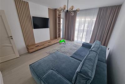 Apartament cu 2 camere decomandat, mobilat în Hipodrom 3