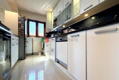 Apartament cu 3 camere, mobilat în Tineretului - 7