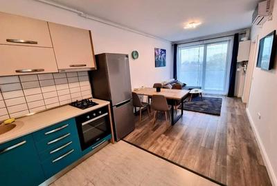 Apartament cu 2 camere decomandat, mobilat în Tomis Nord - 2