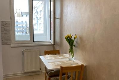 Apartament cu 2 camere semidecomandat, mobilat în Gara de Nord - 5