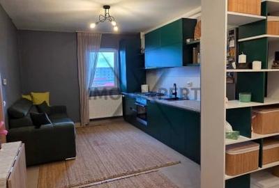 Apartament cu 2 camere semidecomandat, mobilat în Iris - 2