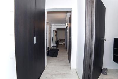 Apartament cu 2 camere decomandat, mobilat în Decebal - 11