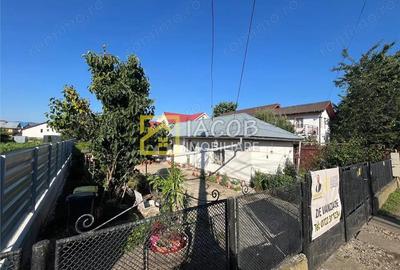 Teren intravilan 1010 mp cu casa batraneasca, magazie, beci, strada Bucegi, Bacau - 9