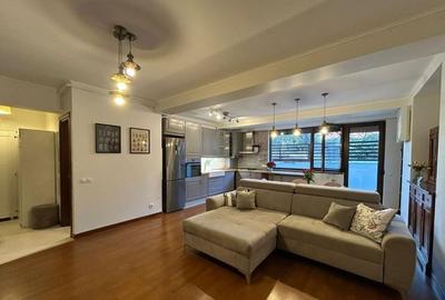 Apartament de inchiriat | terasa generoasa | Baneasa - 4