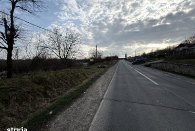 Teren de 3222 mp, în Mihai Eminescu - 3