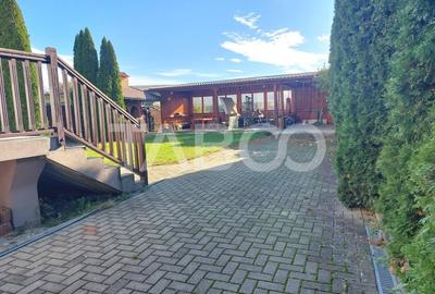 Casa 200 mpu 4 camere curte si gradina zona linistita Talmaciu Casa 200 mpu 4 camere curte si gradina zona linistita Talmaciu - 2