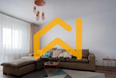 Apartament cu 2 camere decomandat, mobilat în Vitan