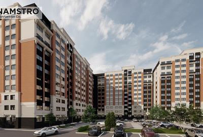 TVA 9% INCLUS *Apartament 1 camera PREMIUM* - 47 mp - 4