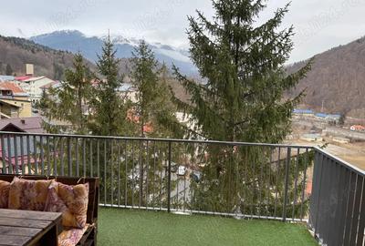 Apartament Sinaia 2 camere modern cu vedere spre munte, parcare subterana - 10
