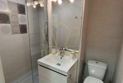 Apartament cu 2 camere, mobilat în Circumvalațiunii - 5