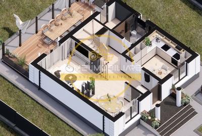 Casa Individuala PREMIUM la Doar 7 Minute de LIDL Frumoasa - 6