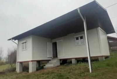 Casă cu 2 camere în Tisău - 6