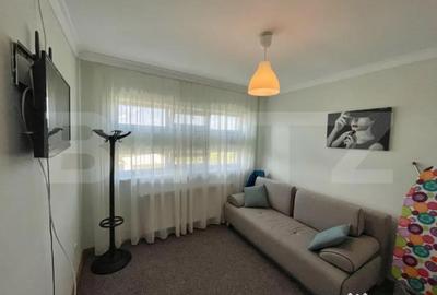 Apartament cu 3 camere semidecomandat în Plaiul Vulcanești - 8