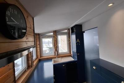 Apartament 3 camere penthouse Sisesti cu vedere la lac Grivita - 28