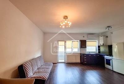 Garsonieră decomandată, mobilată în Tractorul - 9