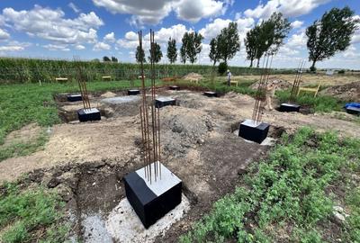 Teren Construcții intravilan de 625 mp, în Ștefăneștii de Jos - 3