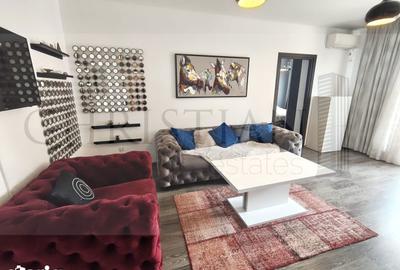 Apartament cu 3 camere, mobilat în Grozăvești - 2