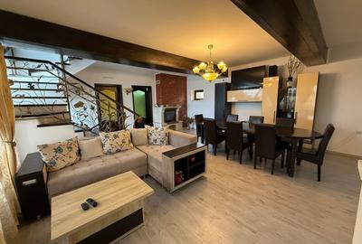 ZONA ALEXANDRU CEL BUN  -  VILA D+P+E+M, GARAJ, VEDERE PANORAMICA ZAGAN ZONA ALEXANDRU CEL BUN  -  VILA D+P+E+M, GARAJ, VEDERE PANORAMICA ZAGAN - 4