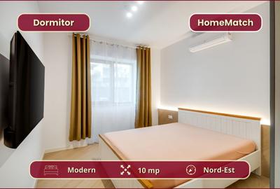 Cortina North || 2 camere || Comision 0% - 6