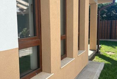 Casă cu 3 camere cu Teren 300 Mp în Sânmartin - 5