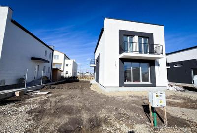 Casă individuală cu 4 camere cu Canalizare în Sânpetru - 6