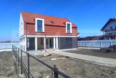 Casa individuala 4 camere, intabulata,  incalzire cu pompa de caldura, Prejmer - 4