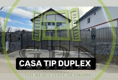 Casă individuală cu 3 camere cu Canalizare în Cristian - 3