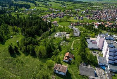 Hotel/Pensiune, de 10,000 mp, în Central - 5
