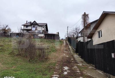 Teren de 2618 mp, în Strugurilor - 3
