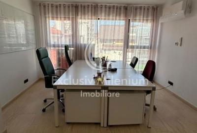 Birou, de 60 mp, în Muncii - 1