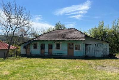 Casă cu 3 camere în Bogați - 2