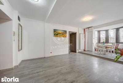 Apartament cu 3 camere, mobilat în Decebal - 5