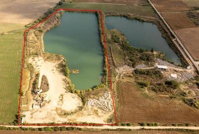 Teren de 166000 mp, în Santăul Mic - 6