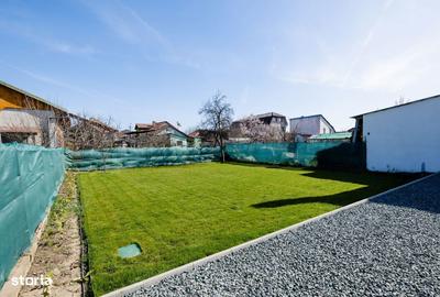 Casă cu 3 camere cu Teren 518 Mp în Grădiște - 8