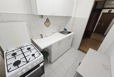 Garsonieră decomandată, mobilată în Tineretului - 6