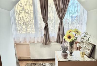 Apartament cu 3 camere, 2 bai, 2 logii, Etaj 1, Calea Buziasului - 7