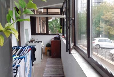 Apartament cu 2 camere decomandat în Sisești - 7