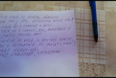 Casă cu 4 camere în Central - 1