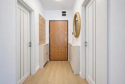 Apartament cu 3 camere decomandat, mobilat în Torontalului - 11