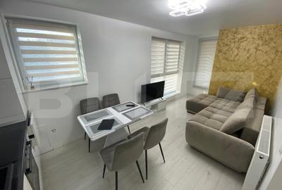 Apartament 2 camere, 47 mp + 2 terase 39 mp, intermediar, Grigorescu, la cheie - 3