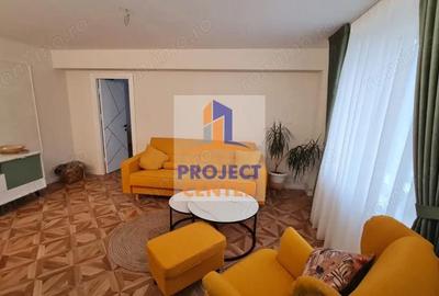 Apartament cu 2 camere semidecomandat în Central
