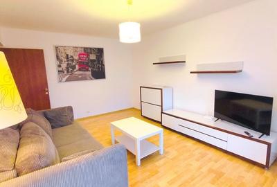 Baneasa - 2 camere mobilat modern - 5 minute parc Herastrau - - 3