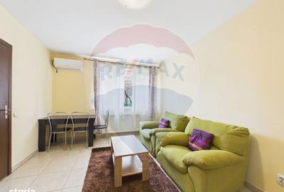 Apartament cu 2 camere semidecomandat, mobilat în Gara de Nord - 7